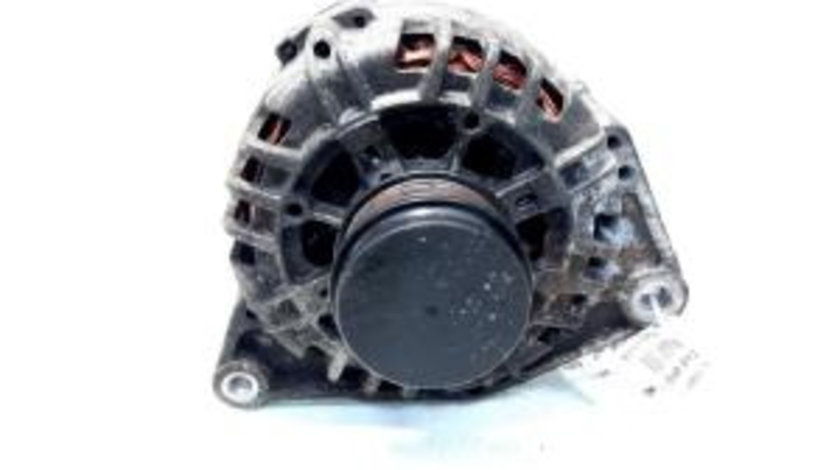 Alternator, Audi A4 (8E2, B6), 2.0 benz, ALT, 06B903016AD (pr:110747)