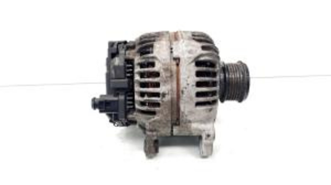 Alternator, Audi A4 (8E2, B6) [Fabr 2000-2004] 2.0 tdi, BPW, 06F903023J (pr:110747)