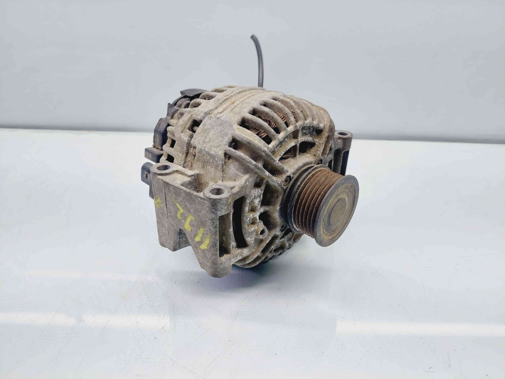 Alternator Audi A4 (8E5, B6) Avant [Fabr 2001-2004] 06B903016Q 1.6 Benz ALZ 75KW / 102CP