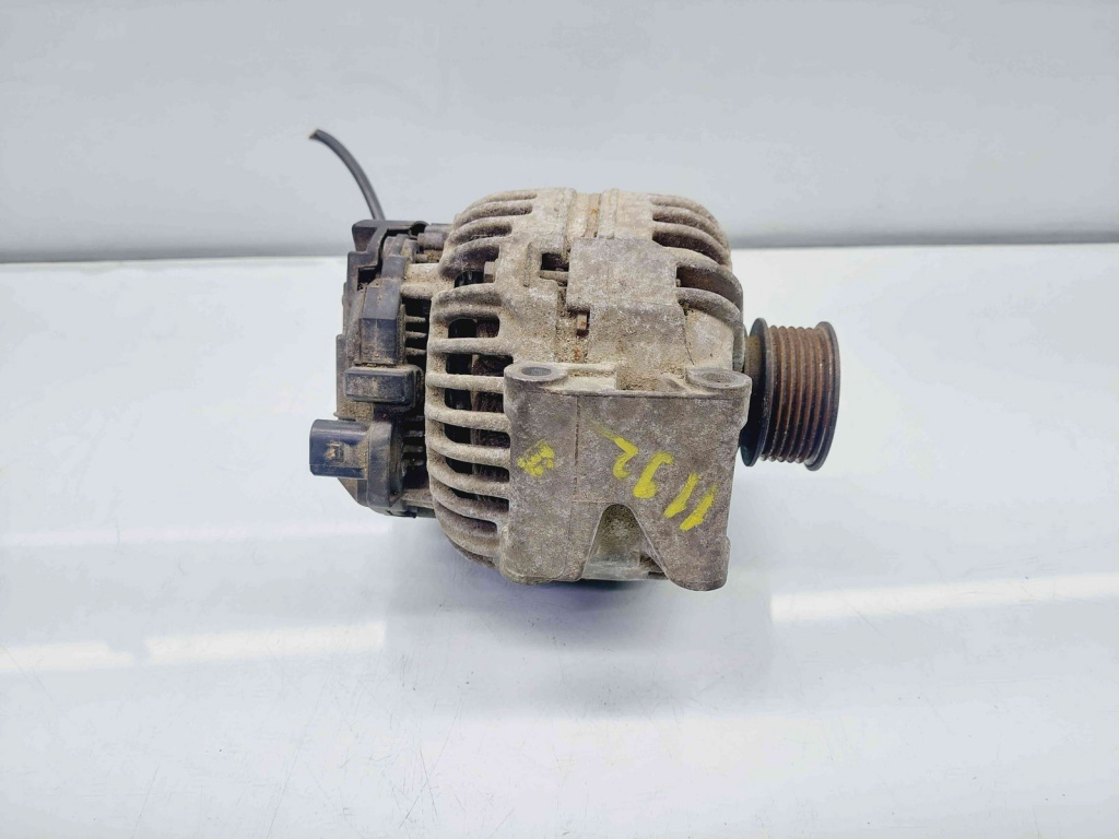 Alternator Audi A4 (8E5, B6) Avant [Fabr 2001-2004] 06B903016Q 1.6 Benz ALZ 75KW / 102CP