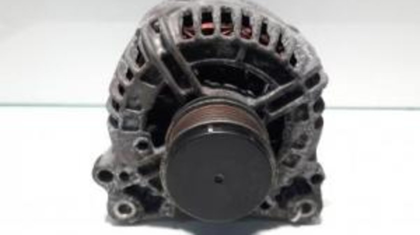 Alternator, Audi A4 (8EC, B7) 2.0 tdi, BPW, 06F903023J (pr:110747)