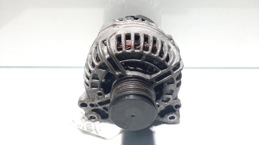 Alternator, Audi A4 (8EC, B7), 2.0 tdi, BPW, cod 06F903023J (pr:110747)