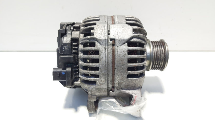 Alternator, Audi A4 (8EC, B7), 2.0 TDI, BRD (id:633582)