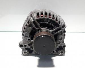 Alternator, Audi A4 (8EC, B7) [Fabr 2004-2008] 2.0 tdi, BLB, 06F903023J (pr:110747)