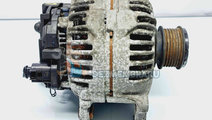 Alternator Audi A4 (8EC, B7) [Fabr 2004-2008] 06F9...