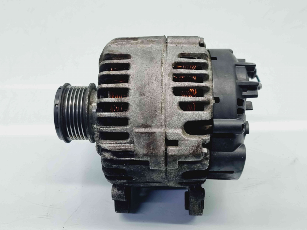 Alternator Audi A4 (8EC, B7) [Fabr 2004-2008] 06F906023H 2.0 TDI BPW 103KW / 140CP