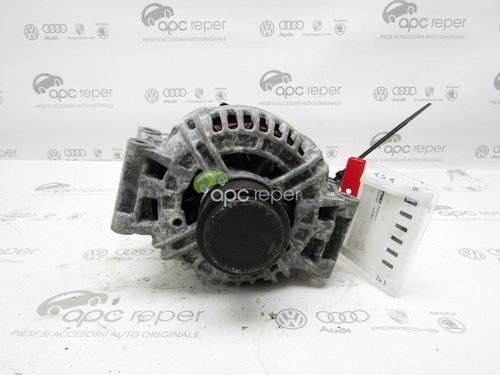 Alternator Audi A4 8K B8 / A5 8T / Q5 8R - 2.0 TFSI - Cod: 06H903016L