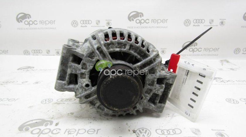 Alternator Audi A4 8K B8 / A5 8T / Q5 8R - 2.0 TFSI - Cod: 06H903016L