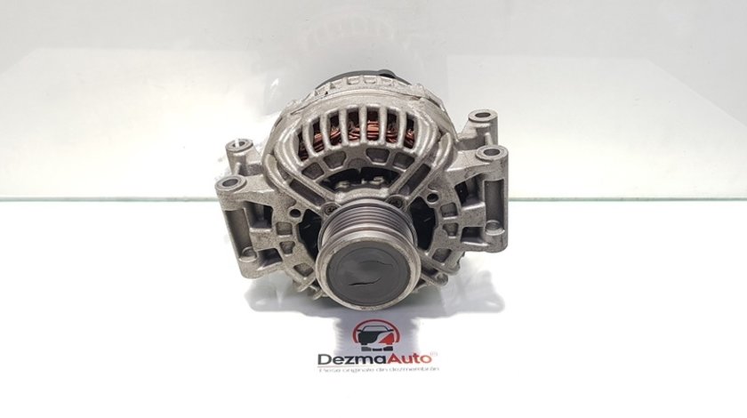 Alternator, Audi A4 (8K2, B8) 1.8 tfsi, CDHA (id:397192)