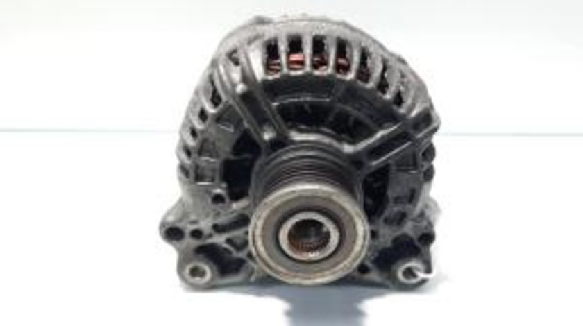 Alternator, Audi A4 (8K2, B8) 2.0 tdi, CAG, 03G903016E (pr:110747)