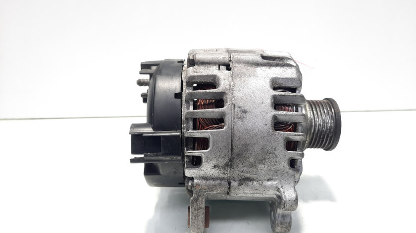 Alternator, Audi A4 (8K2, B8) 2.0 TDI, CAG (pr:110747)