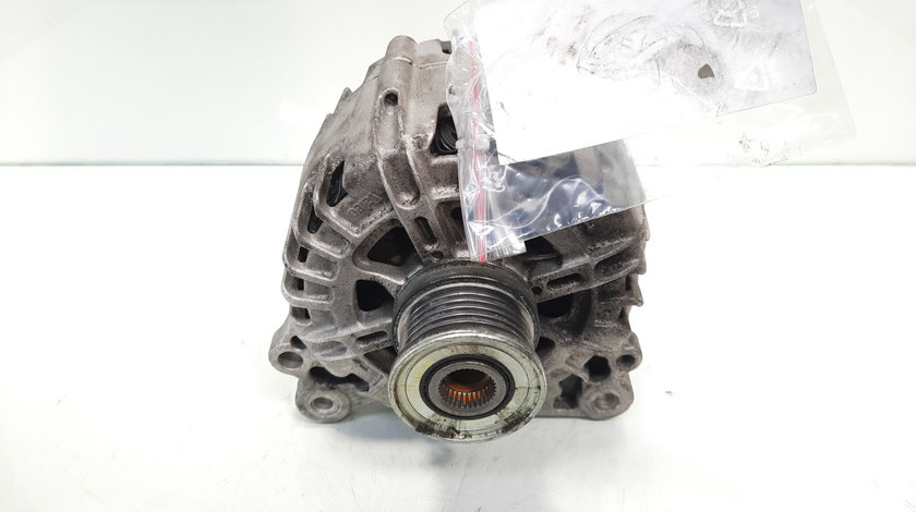 Alternator, Audi A4 (8K2, B8) 2.0 TDI, CAG (pr:110747)