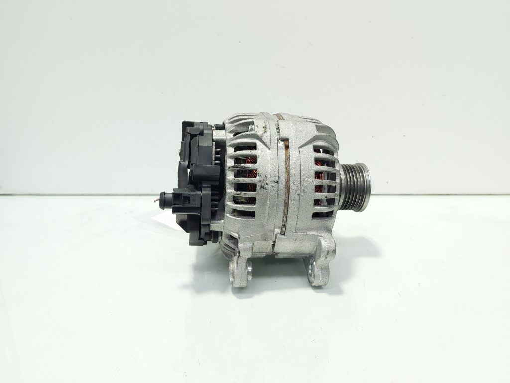 Alternator, Audi A4 (8K2, B8) 2.0 TDI, CAH (id:665551)