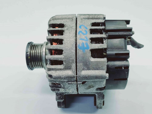 Alternator AUDI A4 (8K2, B8.5) Facelift [Fabr 2008-2015] 04L903017A
