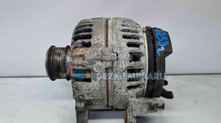 Alternator Audi A4 (8K2, B8) [Fabr 2008-2015] 06F903023J 0124525092 2.0 TDI BPW 118KW 160CP