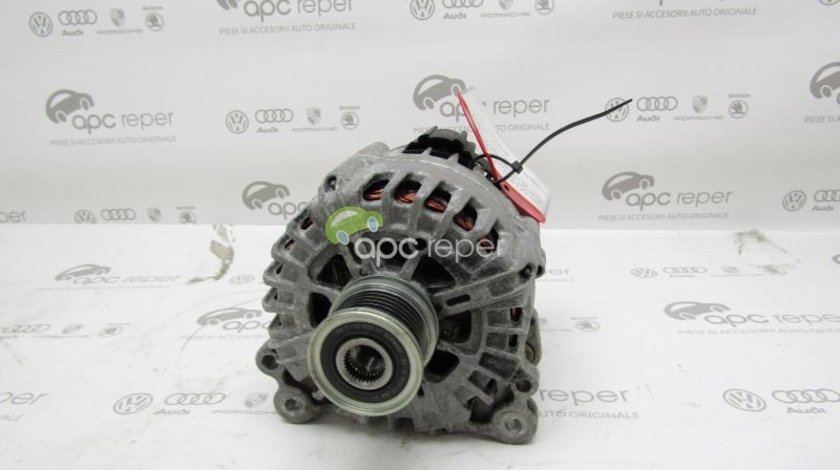 Alternator Audi A4 8W B9 / Audi A5 F5 / A6 C8 4K - 2.0 TDI - Cod: 04L903024A