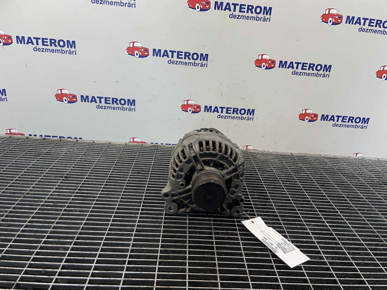 ALTERNATOR AUDI A4 A4 1.9 TDI - (2004 2007)