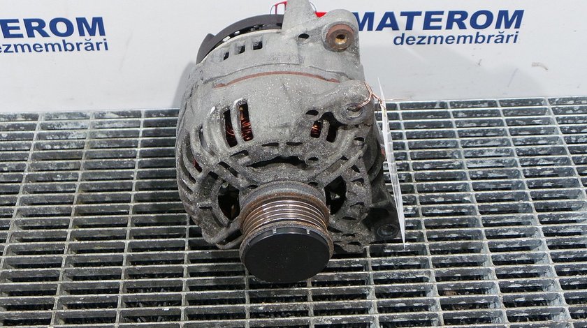 ALTERNATOR AUDI A4 A4 1.9 TDI - (2004 2007)