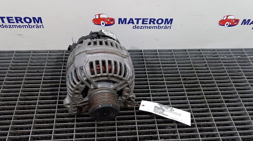 ALTERNATOR AUDI A4 A4 1.9 TDI - (2004 2007)