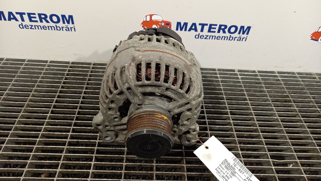 ALTERNATOR AUDI A4 A4 2.0 TDI - (2004 2007)