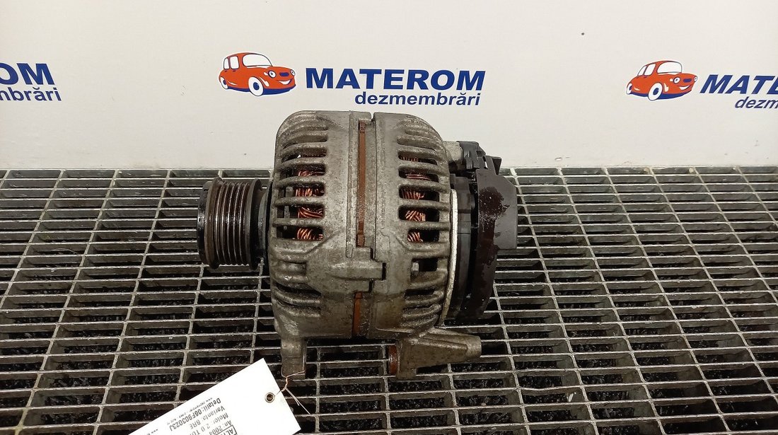 ALTERNATOR AUDI A4 A4 2.0 TDI - (2004 2007)