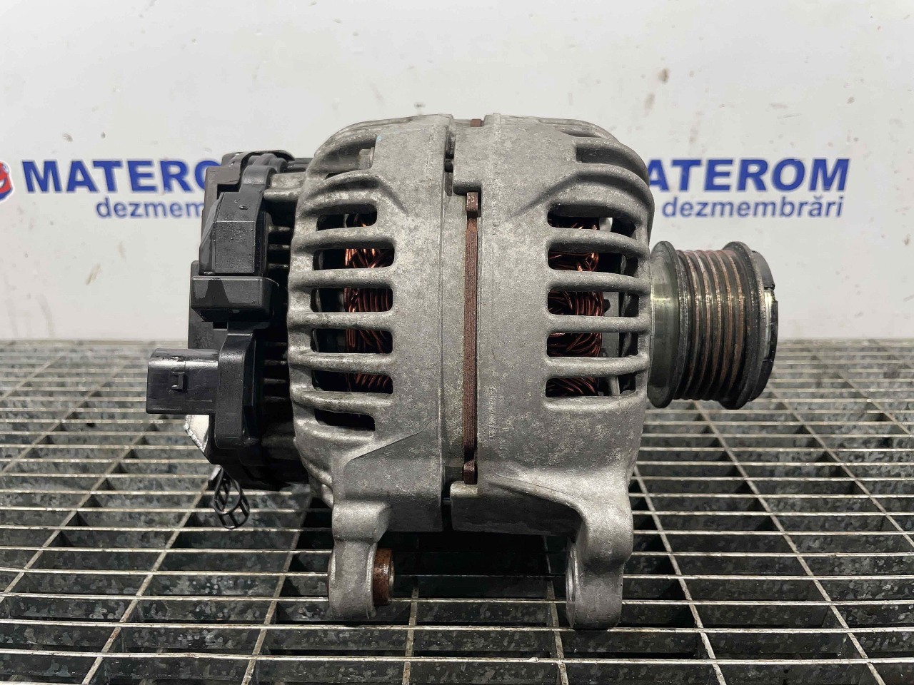 ALTERNATOR AUDI A4 A4 2.0 TDI - (2004 2007)