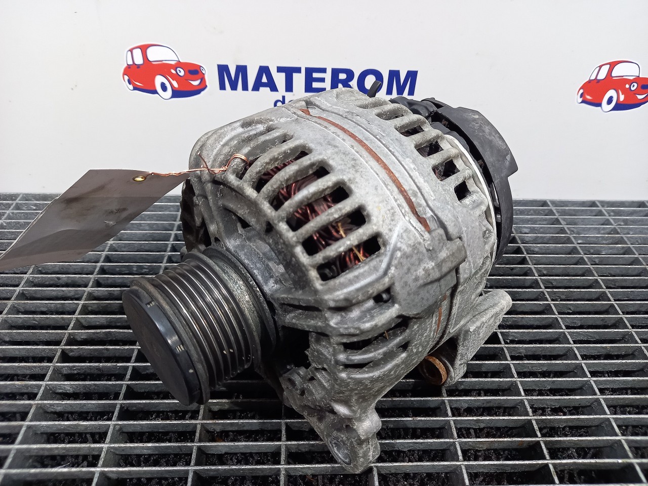 ALTERNATOR AUDI A4 A4 2.0 TDI - (2004 2007)