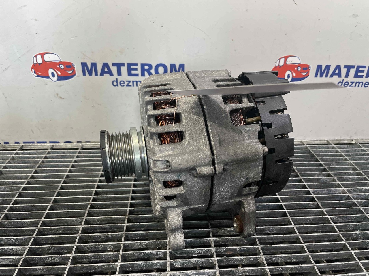 ALTERNATOR AUDI A4 A4 2.0 TDI - (2015 2018)