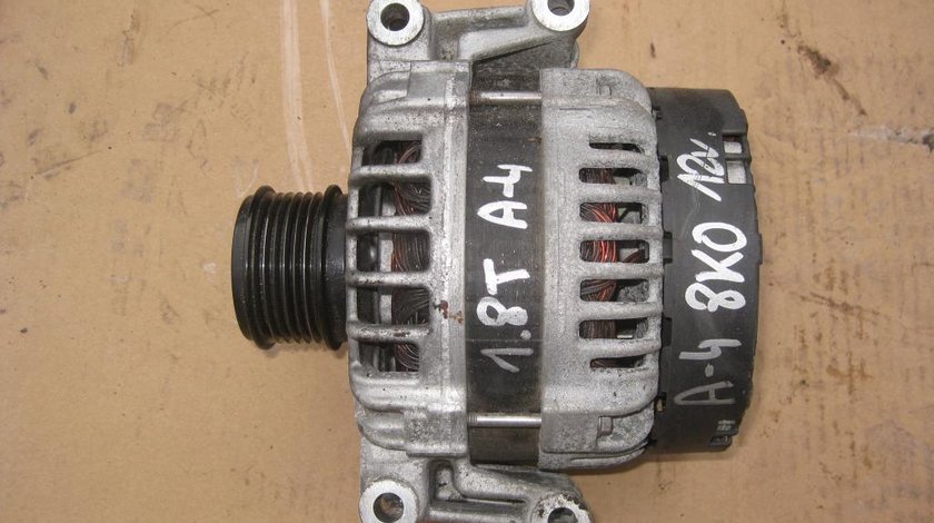 Alternator Audi A4 A5 B8 8K0 1.8T 2.0 tfsi