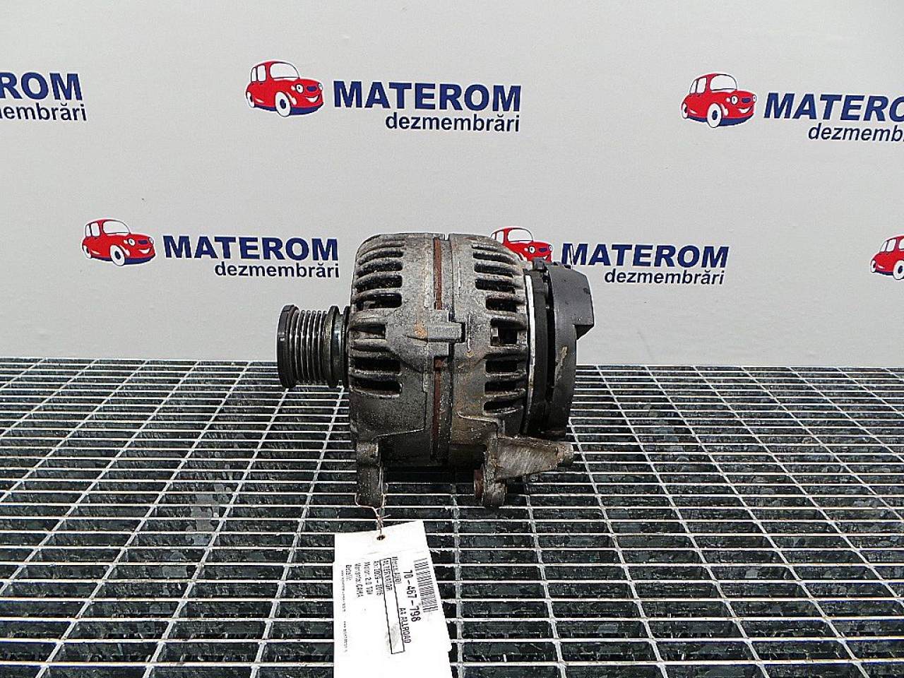 ALTERNATOR AUDI A4 ALLROAD 2.0 TDI - (2009 2016)
