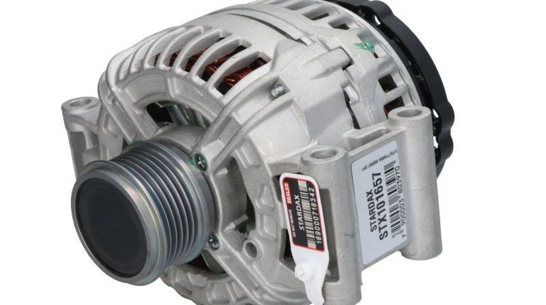 Alternator AUDI A4 Allroad B8 (8KH) STARDAX STX101657