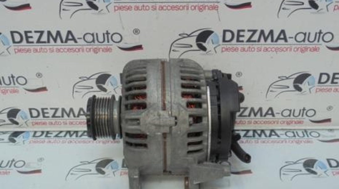 Alternator, Audi A4 Avant, 1.9tdi