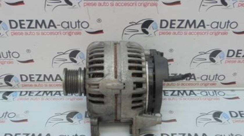 Alternator, Audi A4 Avant, 2.0tdi