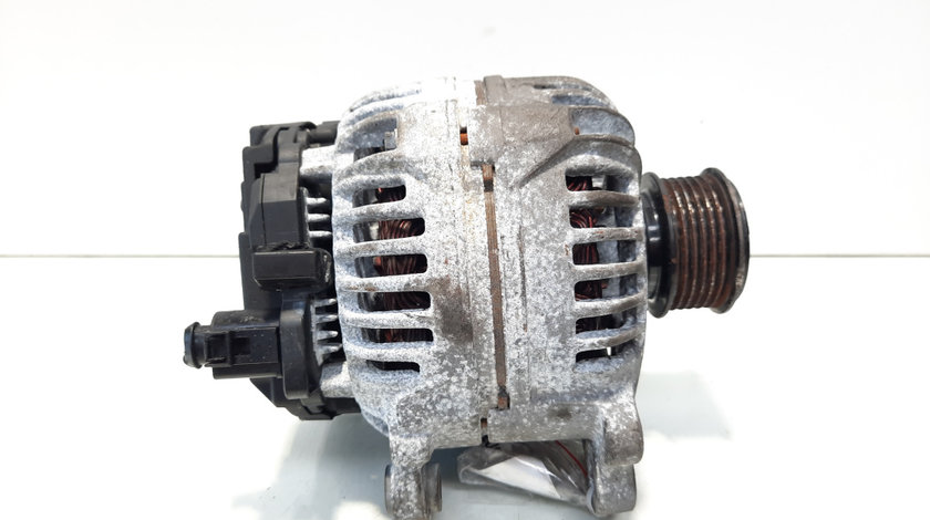 Alternator Audi A4 Avant (8ED, B7), 2.0 TDI, BLB (id:607411)