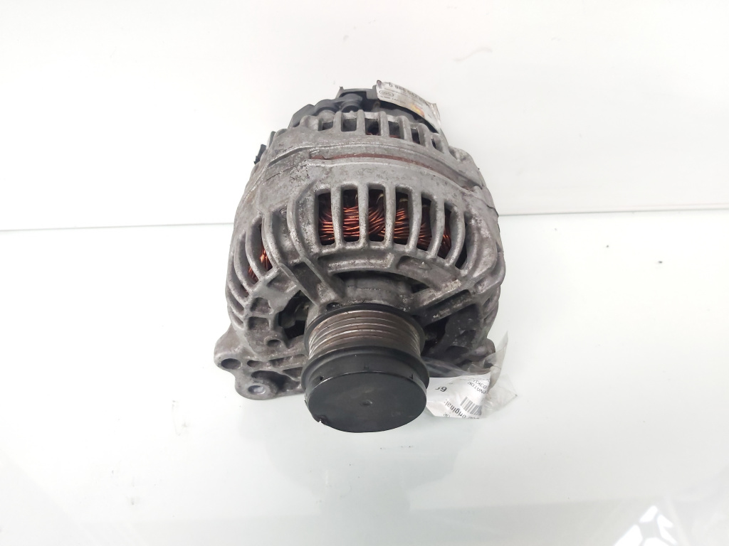 Alternator, Audi A4 Avant (8ED, B7), 2.0 TDI, BPW (id:694103)