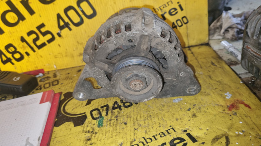 Alternator Audi A4 B5 1.6 0123310022 058903016/0123310022 Volkswagen VW Passat B5 [1996 - 2000] Sedan 4-usi 1.8 MT (150 hp)