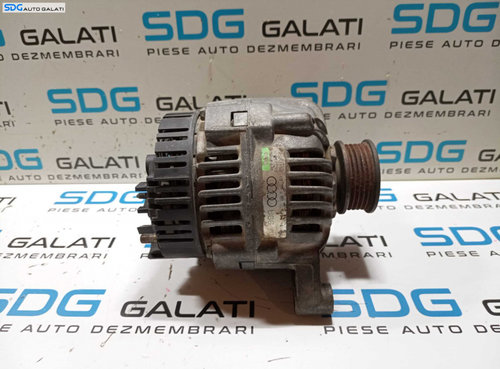 Alternator Audi A4 B5 1.6 1997 - 2001 Cod 058903016B [M6961]