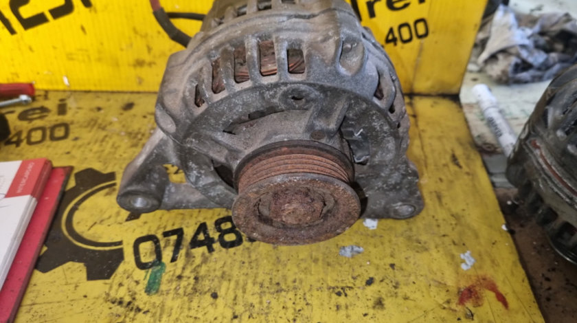 Alternator Audi A4 B5 1.8 0123310022 058903016/0123310022 Volkswagen VW Passat B5 [1996 - 2000] Sedan 4-usi 1.8 MT (125 hp)