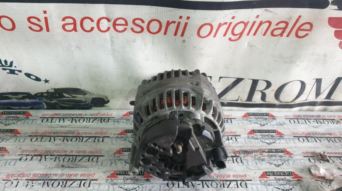 Alternator Audi A4 B5 1.9 TDI 110 cai motor AFN cod piesa : 028903031