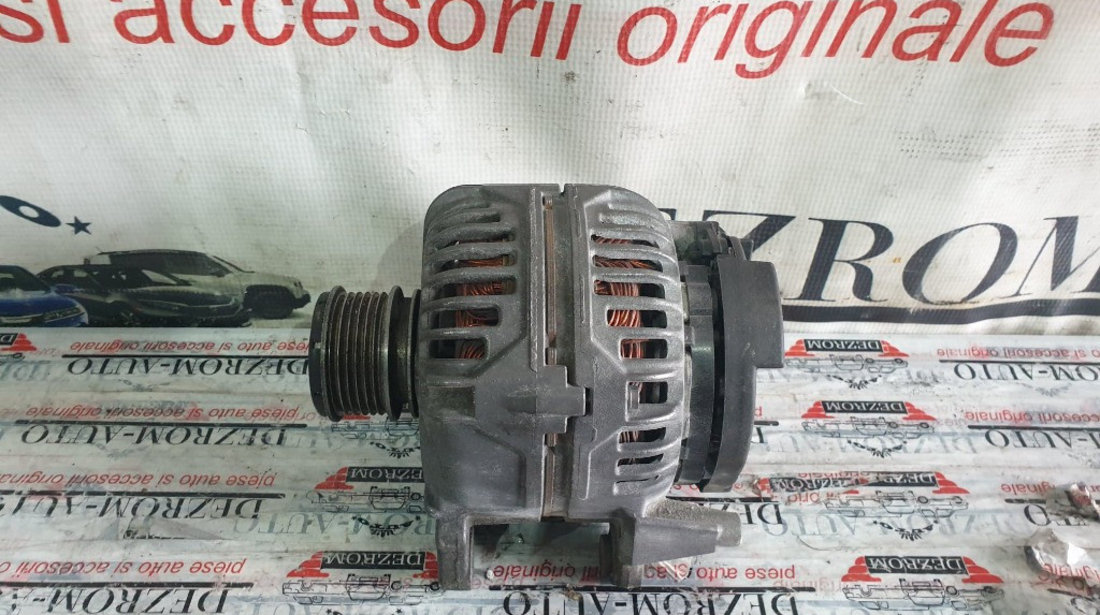 Alternator Audi A4 B5 1.9 TDI 110 cai motor AFN cod piesa : 028903031