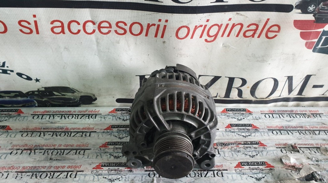 Alternator Audi A4 B5 1.9 TDI 110 cai motor AVG cod piesa : 028903031