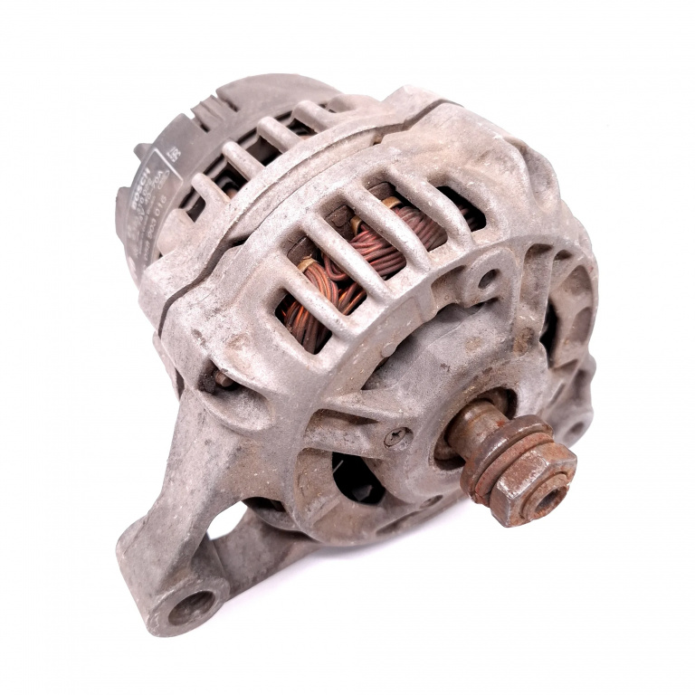 Alternator Audi A4 B5 (8D) 1994-2001 1.6 Benzina 0123310022, 058903016, 14V4070A Bosch