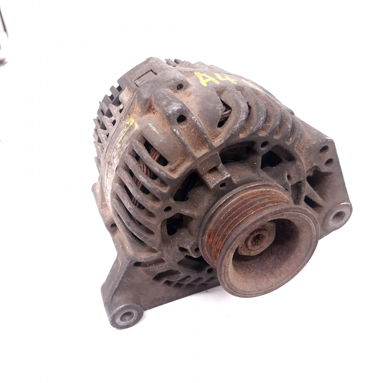 Alternator Audi A4 B5 (8D) 1994-2001 1.8 Benzina 058903016B Valeo