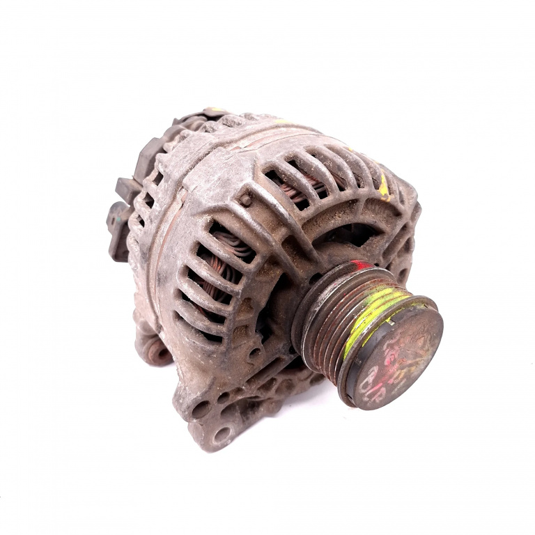 Alternator Audi A4 B5 (8D) 1994-2001 1.9 Tdi Motorina 06F903023J, 0124525092