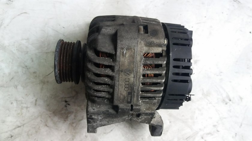 Alternator audi a4 b5 a6 b6 skoda superb vw passat 3b5 1.8 tubo benz 25418950