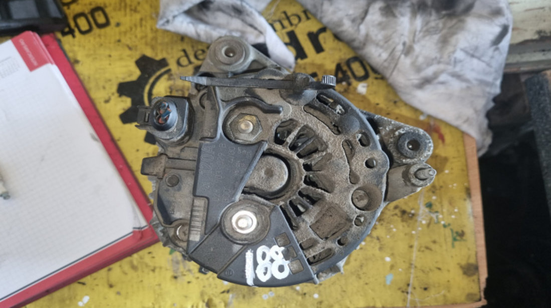 Alternator Audi A4 B5 Avant 1.9 tdi 028903029B 028903029B/515026081 Volkswagen VW Passat B5 [1996 - 2000] Sedan 4-usi 1.9 TDI MT (110 hp)