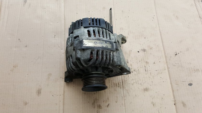 Alternator Audi A4 B5 VW Passat B5 1.6 1.8 Benzina