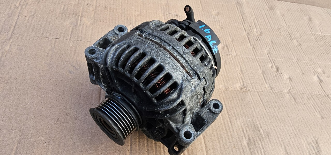 Alternator Audi A4 B6 1.6 Benzina ALZ 2001 2002 2003 2004
