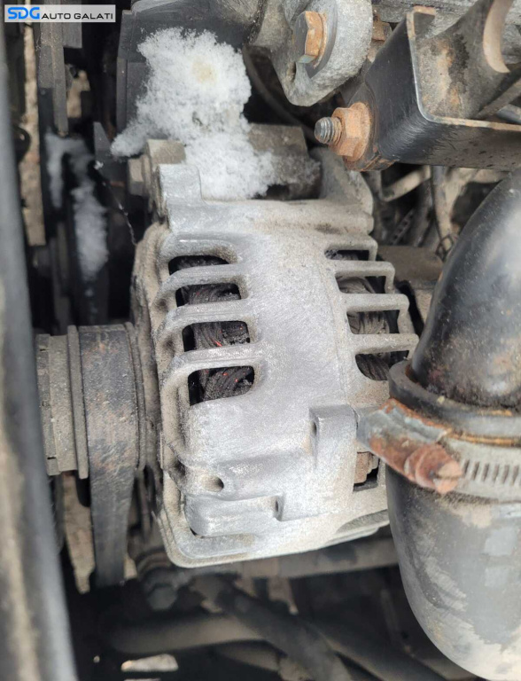 Alternator Audi A4 B6 1.9 TDI 2001 - 2005 Cod SG14B011 [C2007]