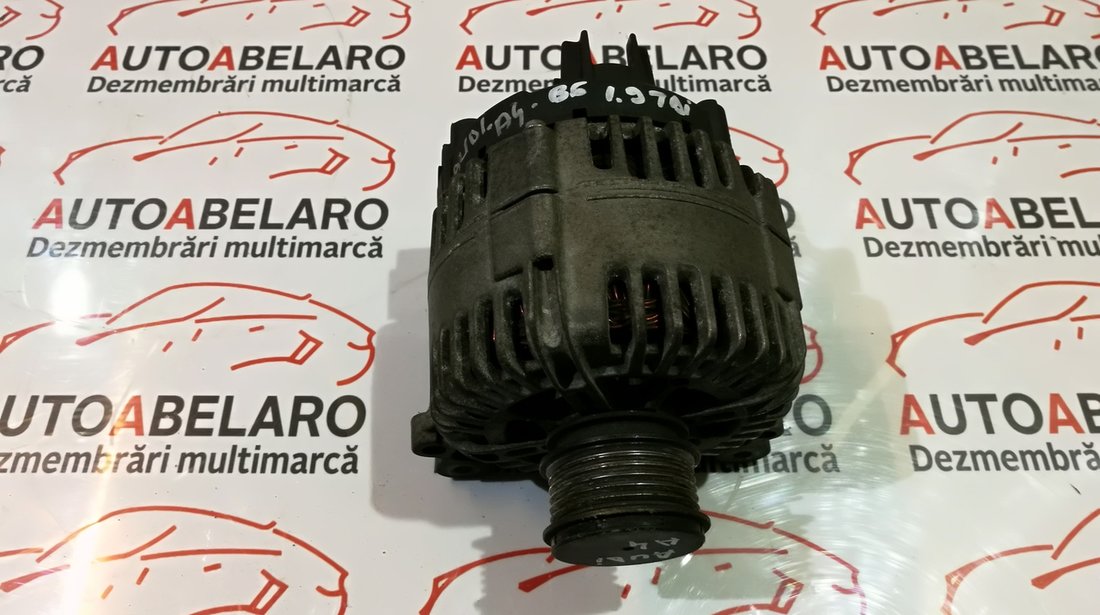 Alternator Audi a4 b6 1.9 tdi [2001-2008] cod  06F903023C